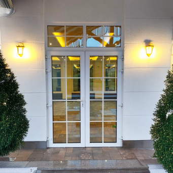 uPVC Doors